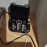 Telefon komórkowy myPhone Halo 3 64 MB / 128 MB 4G (LTE) czarny