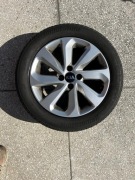 Felga aluminiowa koło KIA RIO 6.0" x 16" 4x100 ET 43