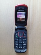 Telefon komórkowy Samsung SGH-C270 BEZ SIMLOCKA + bateria i ładowarka