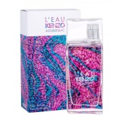 KENZO L Eau Kenzo Aquadisiac EDT 100 ml Dla Kobiet