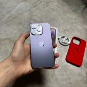 iPhone 14 Pro 128GB 89% Kondycji Baterii Stan Bardzo Dobry Etui+Kab