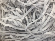 Guma płaska 5mm do maseczek (1mb)