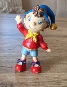 Figurka retro pajacyk Noddy 2004 Papo bajka Toyland