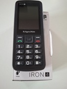 Telefon Kruger&Matz IRON 4
