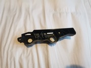 Audi A6 C8 ślizg zderzaka prawy przód