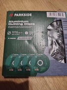 Aluminiowe tarcze do cięcia 