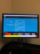 Sprzedam monitor Dell 24 w bardzo dobrym stanie. Odbiór osobisty