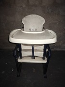 Krzesełko stolik dla dziecka do karmienia 