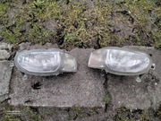 Lampy przednie  ford  escort mk7