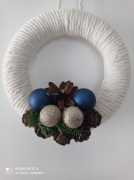 Wianek/stroik Boże Narodzenie