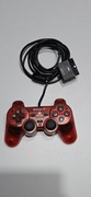 Dualshock 2 Red orginalny