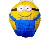 Piniata Minionek