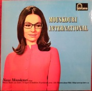 Nana Mouskouri. International. LP 1969