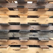 Paleta Drewniana 1250/2000 