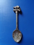  Łyżeczka ozdobna z motywem Beaver Ottawa