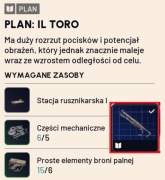 Blue Print Plan IL TORO Arc Raiders