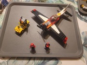 LEGO City 60019 - Samolot kaskaderski