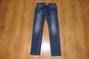 Spodnie jeansowe Diverse r. 38 proste nogawki