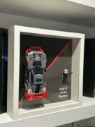 Tło do ramki LEGO Audi Quattro 76897 | Nowe |
