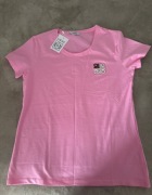 Loewe T-shirt. Baby róż
