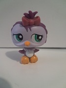 Littlest Pet Shop LPS sowa