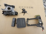 STACYJKA KOMPLET ZAMKÓW 4 KLUCZE E39 BMW lift