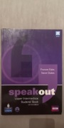Speakout upper-inter SB