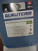 Koncentrat 20L glikoterm  GLIKOL -80°C