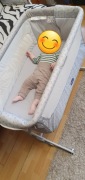 Chicco, Next2Me Dream, Łóżeczko dostawne Co-Sleeping