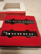Fender Ultra Noiseless Jazz Bass V Black przetworniki do gitary basowej