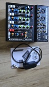 Mixer audio DNA mix 4 bdb usb bt