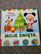 Moje święta -książka dla dzieci 