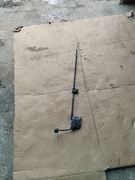 Linka dźwignia gazu wacker dynapac zagęszczarka Weber