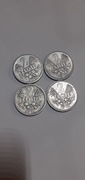 2 ZŁOTE - 4 SZT-- 1958-1974