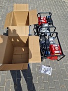 POMPA SPALINOWA DO WODY MOTOPOMPA 3 CALE 1000L/MIN