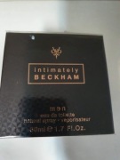 David Beckham Intimately męska woda toaletowa 50ml