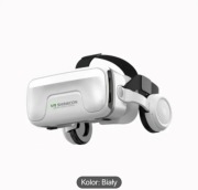 Nowe okulary VR z wbudowanymi słuchawkami 