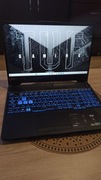 LAPTOP ASUS TUF GAMING F15 I5-11400H, RTX 3060 - DOSKONAŁA KOMBINACJA