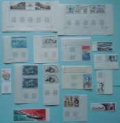 TAAF piękny zbiór znaczków czystych ** CZĘŚĆ I