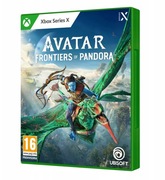 Avatar: Frontiers Of Pandora PO POLSKU NOWA XBOX 