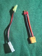 Przejściówki do baterii