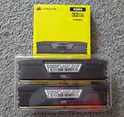 Corsair Vengeance 32GB 2x16GB DDR5 6400MHz CL36