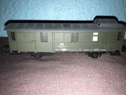H0 wagon pasażerski DR