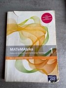 podręcznik Matematyka 1