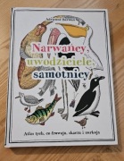 Książka "Narwańcy, uwodziciele, Samotnicy" Adrienne Barman