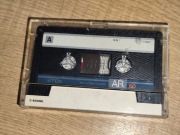Kaseta TDK AR - 60  minut duże okienko 