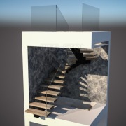 Schody konstrukcje do samodzielnego montażu LOFT