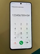 Oryginalny wyświetlacz do Samsung S21 FE 5G G990 zbitek