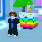 Huge Cupcake | Pet Simulator X