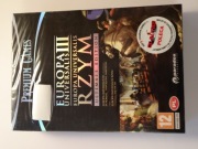 Europa Universalis III Europa Universalis Rzym Premium Games PC